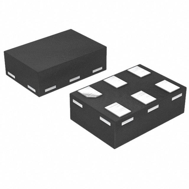 TPS22924BYZR Texas Instruments  Power Distribution Switches Load Drivers